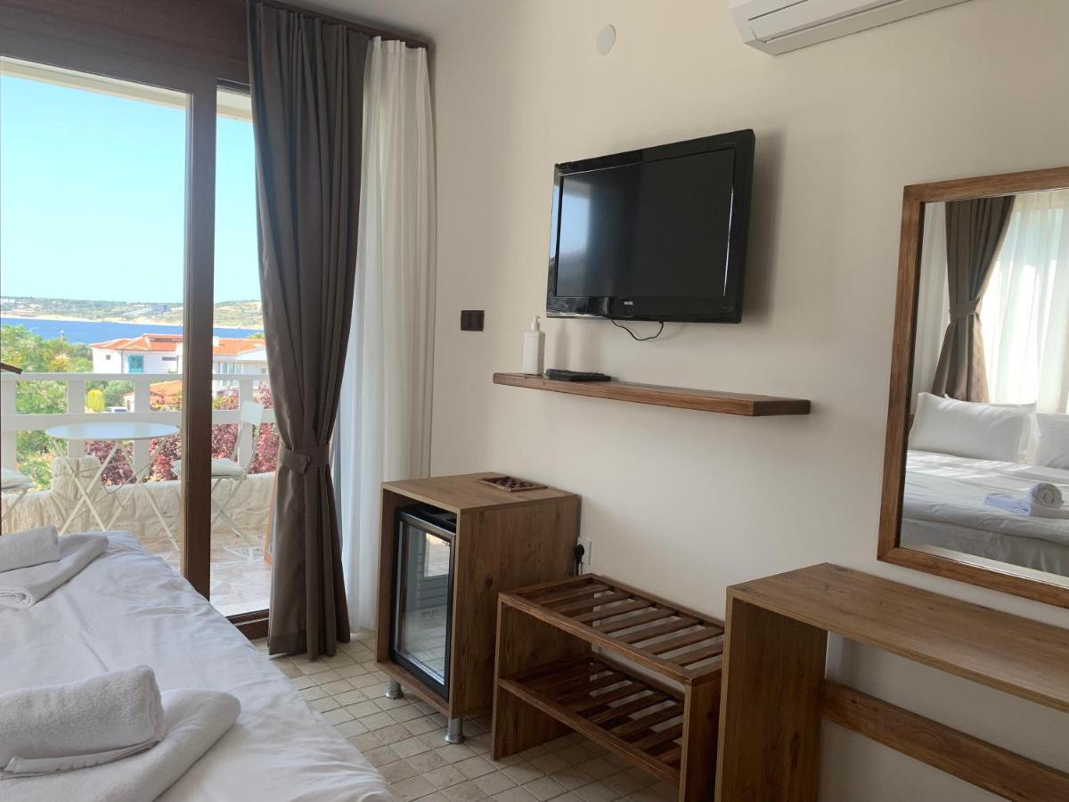 Cesmekes Otel Экстерьер фото