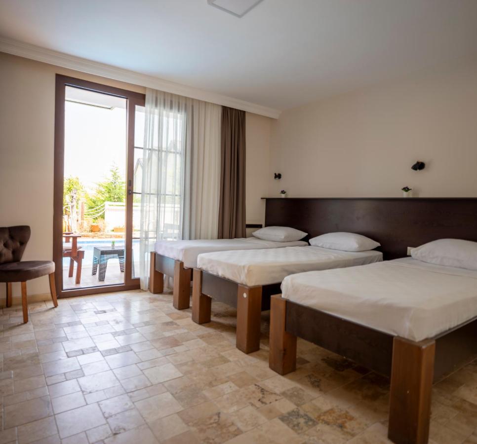 Cesmekes Otel Экстерьер фото