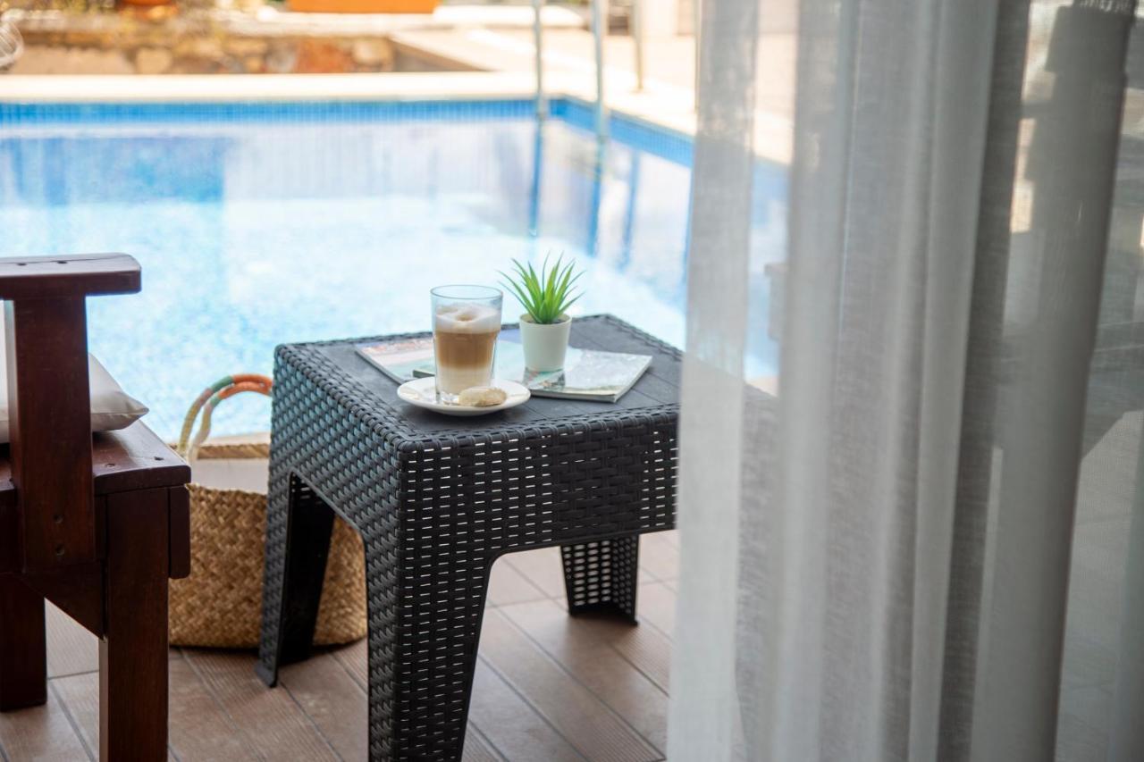 Cesmekes Otel Экстерьер фото