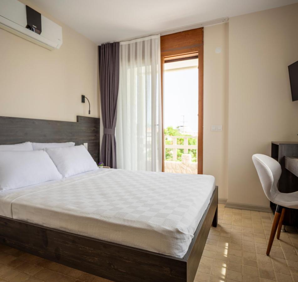 Cesmekes Otel Экстерьер фото