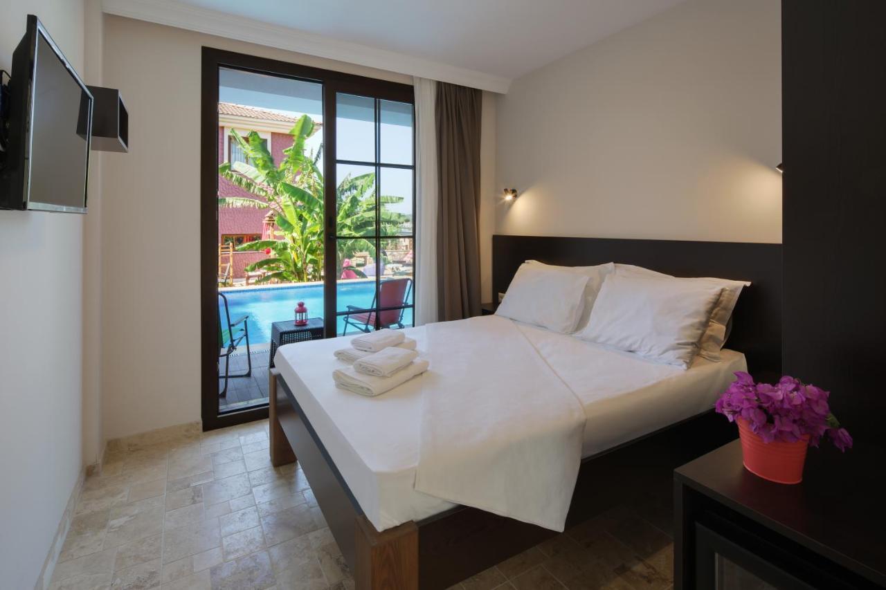Cesmekes Otel Экстерьер фото